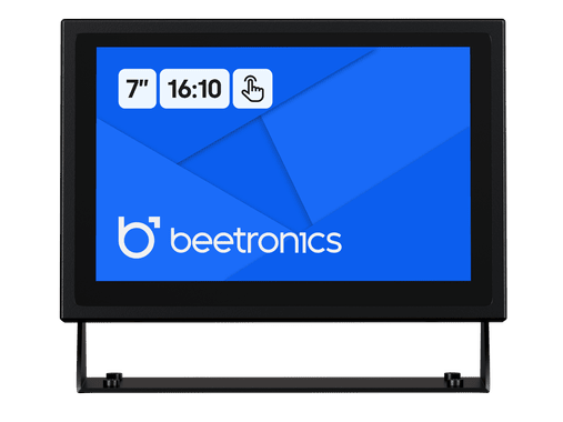 Pantalla Táctil Metálica de 7