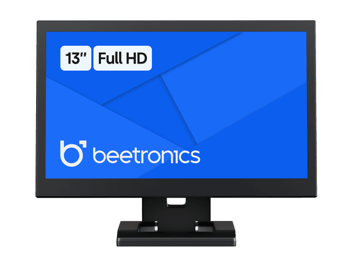 Monitor Metálico de 13