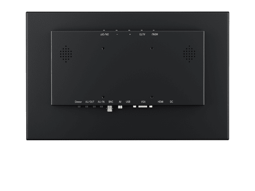 Monitor Metálico de 13