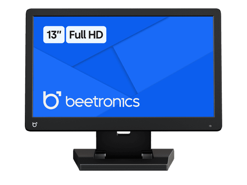 Monitor de 13