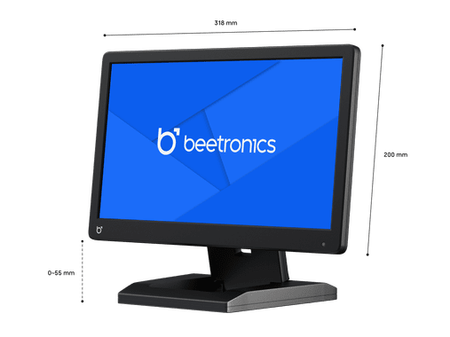 Monitor de 13