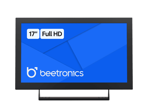 Monitor Metálico de 17