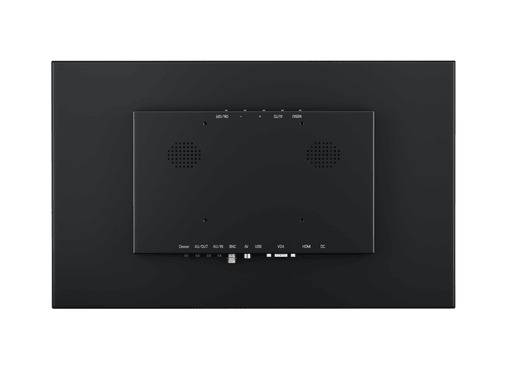 Monitor Metálico de 17