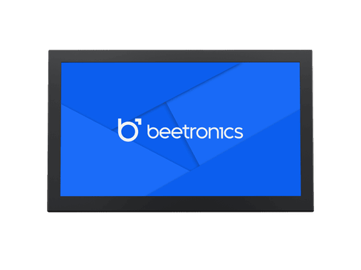 Monitor Metálico de 17