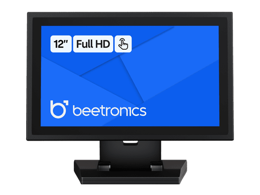 Pantalla Táctil Metálica de 12