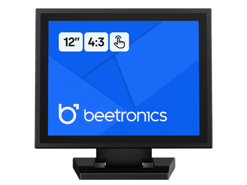 Pantalla Táctil Metálica de 12