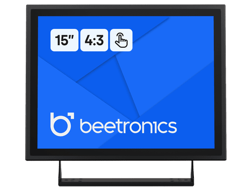 Pantalla Táctil Metálica de 15