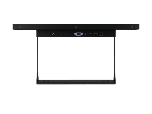Pantalla Táctil Metálica de 15