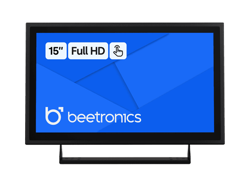 Pantalla Táctil Metálica de 15