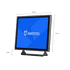 Pantalla Táctil Metálica de 17