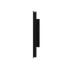 Pantalla Táctil Metálica de 22