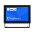 Pantalla Táctil Metálica de 7