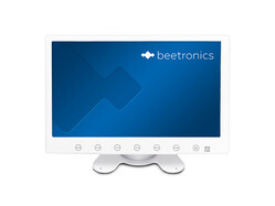 monitor 7 pulgadas blanco